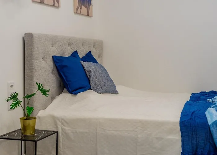 Appartement Azure Green Heaven