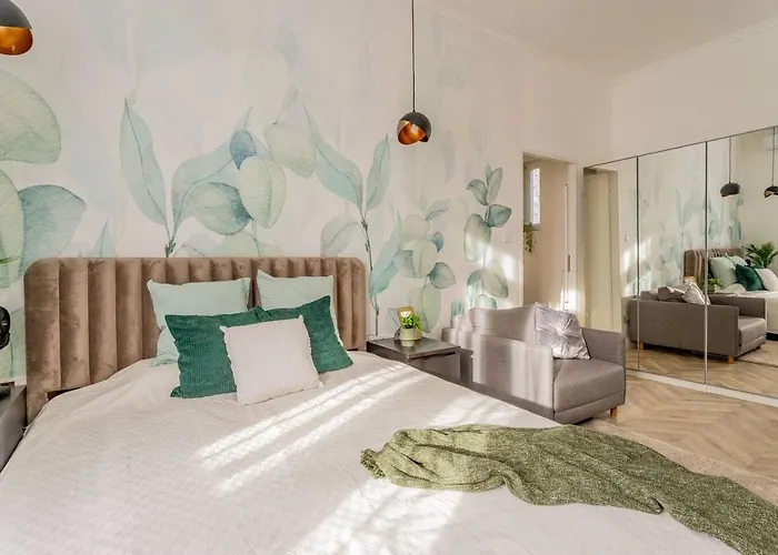 Appartement Azure Green Heaven