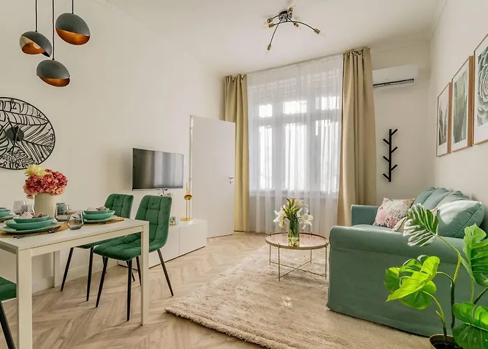 Azure Green Heaven Budapest