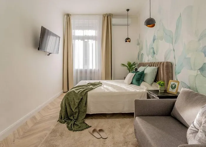 Appartement Azure Green Heaven