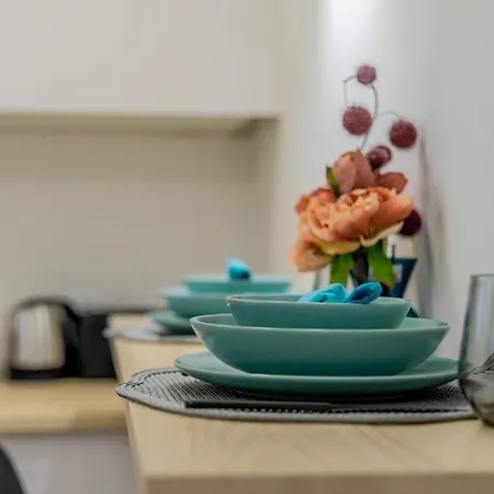 Azure Green Heaven * بودابست