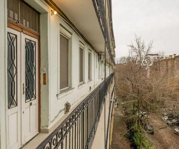 Appartamento Azure Green Heaven Budapest