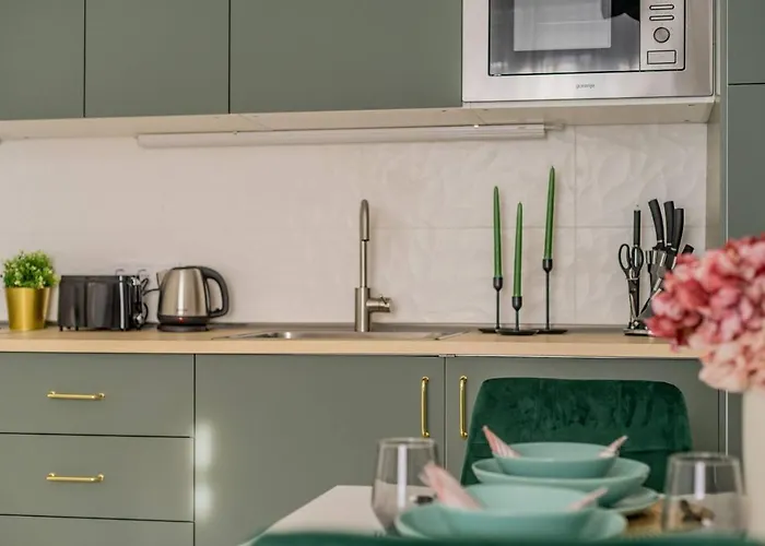 Appartamento Azure Green Heaven *