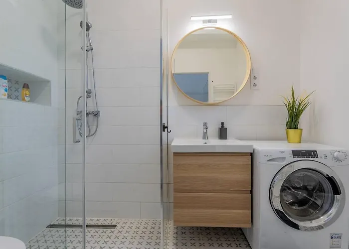 Appartamento Azure Green Heaven Budapest