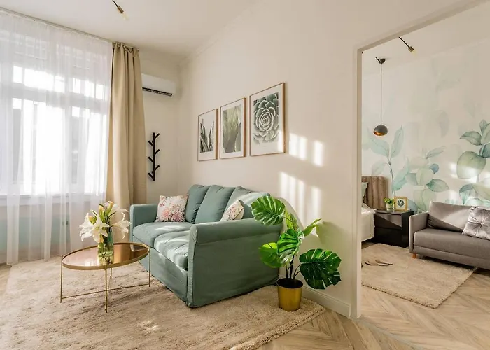 Azure Green Heaven Appartamento Budapest