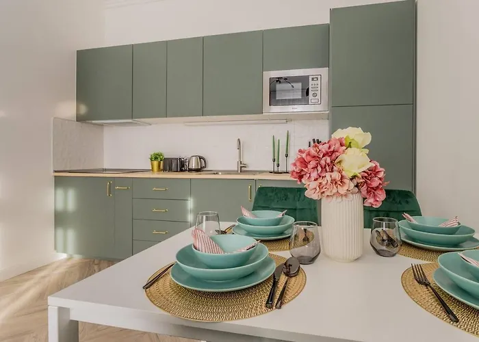 Azure Green Heaven Appartamento