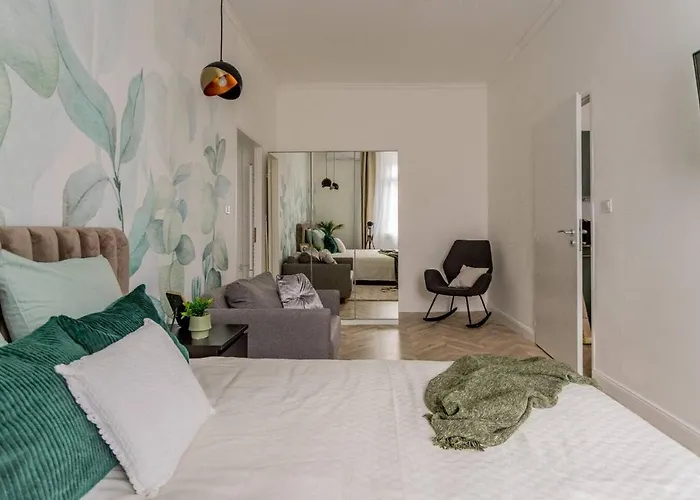 Azure Green Heaven Budapest