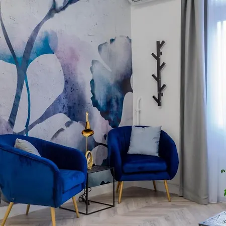 Apartment Azure Green Heaven Budapest