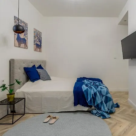 Apartment Azure Green Heaven