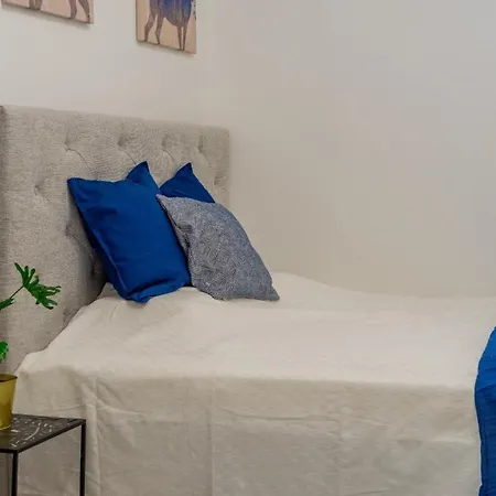 Apartment Azure Green Heaven