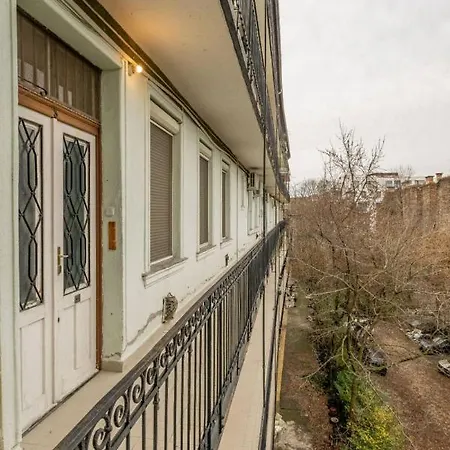 Apartment Azure Green Heaven Budapest