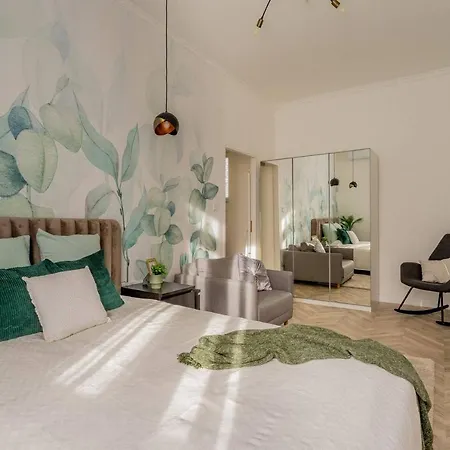 Azure Green Heaven Budapest