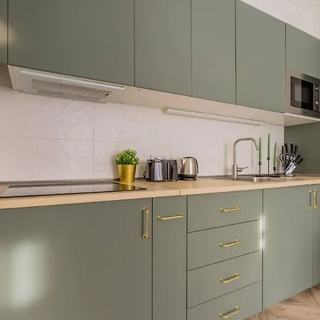 Azure Green Heaven Budapest