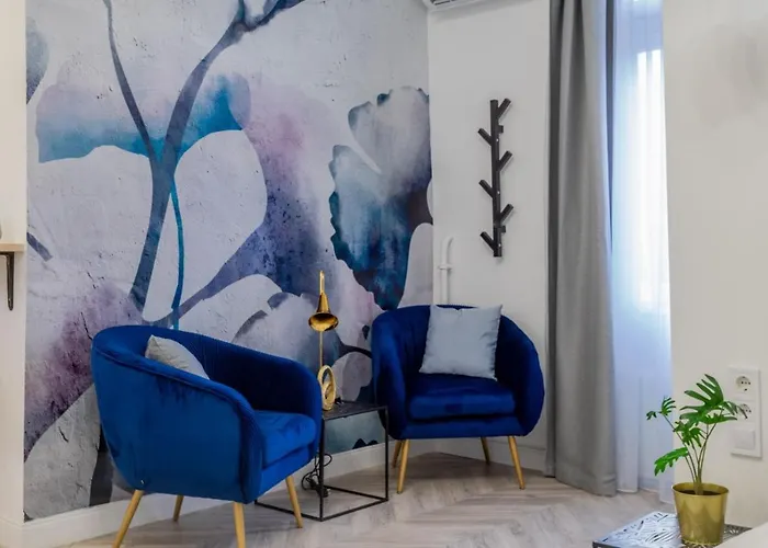 Apartamento Azure Green Heaven Budapest