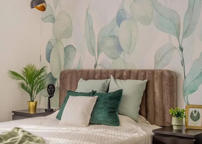 Apartamento Azure Green Heaven *