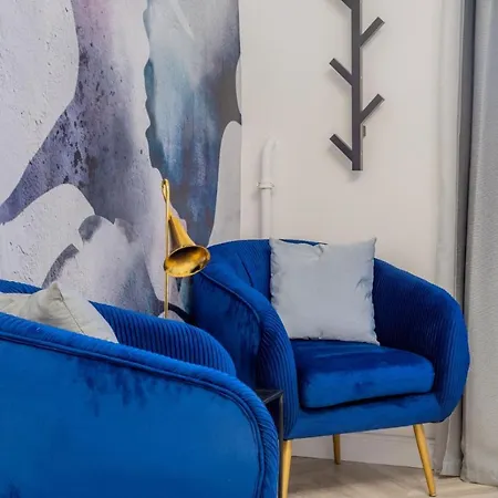 Azure Green Heaven Апартаменты