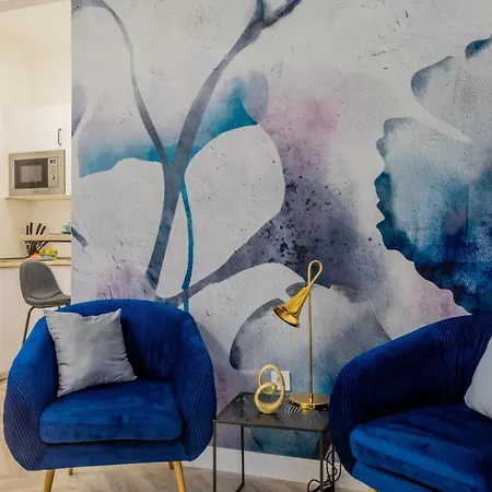 Azure Green Heaven Апартаменты
