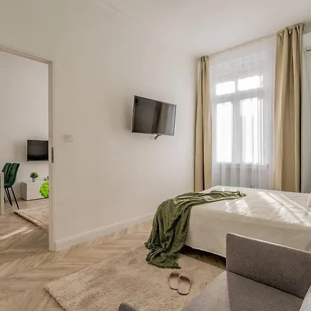 Azure Green Heaven Budapest