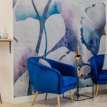 Azure Green Heaven Апартаменты *