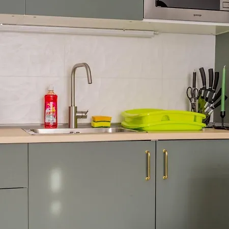 Azure Green Heaven Apartament