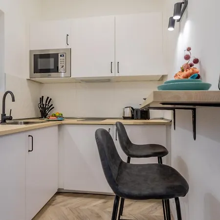 Azure Green Heaven Apartament Budapesta