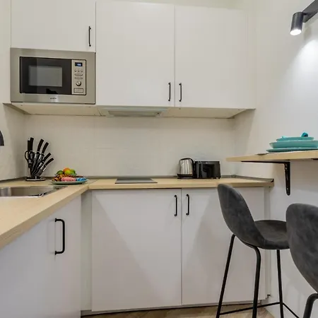 Azure Green Heaven Apartament *