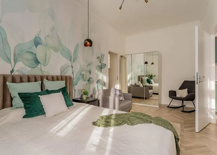 Azure Green Heaven Budapest