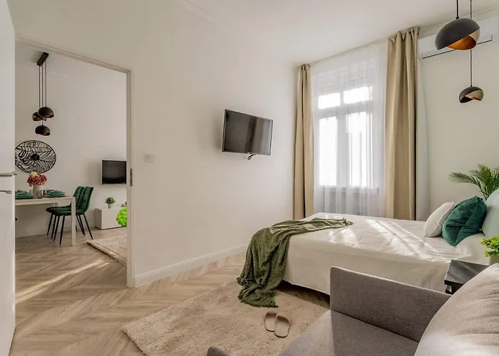 Azure Green Heaven Budapest